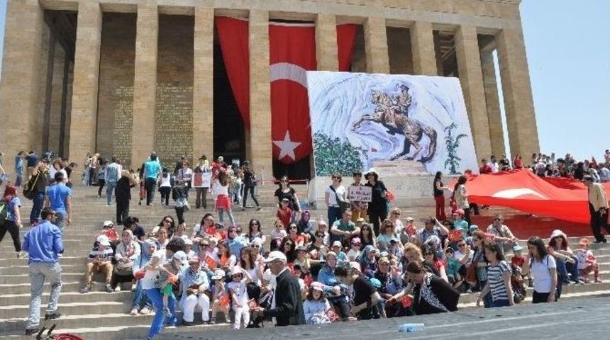 B&uuml;y&uuml;klerinden Miniklere Anlamlı Gezi