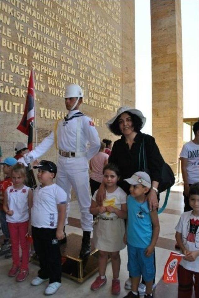 B&uuml;y&uuml;klerinden Miniklere Anlamlı Gezi 1