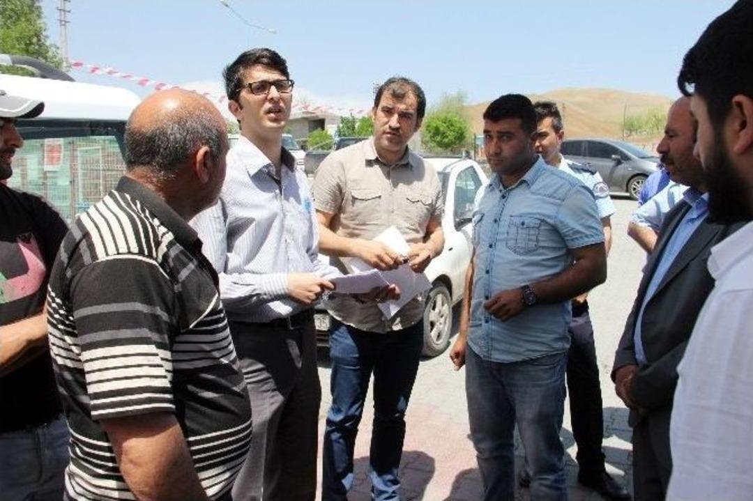 Akaryakıt İstasyonunda &rsquo;m&uuml;h&uuml;r&rsquo; Arbedesi