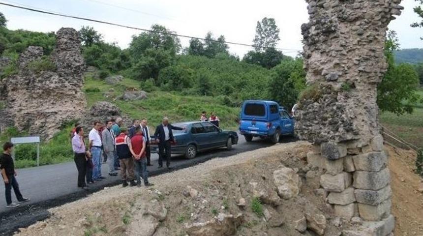 Vali Ali Fidan Yerinde İnceledi