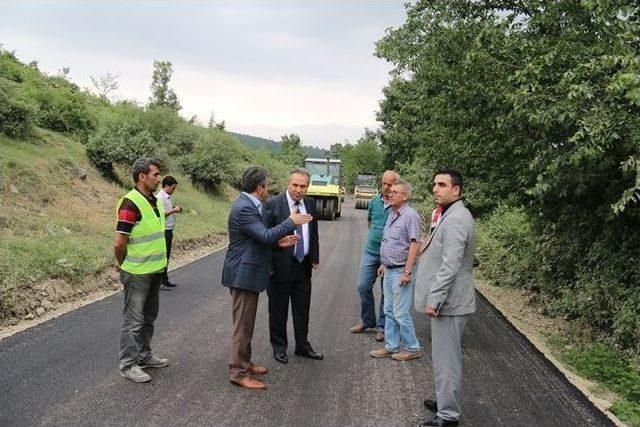 Vali Ali Fidan Yerinde İnceledi 2