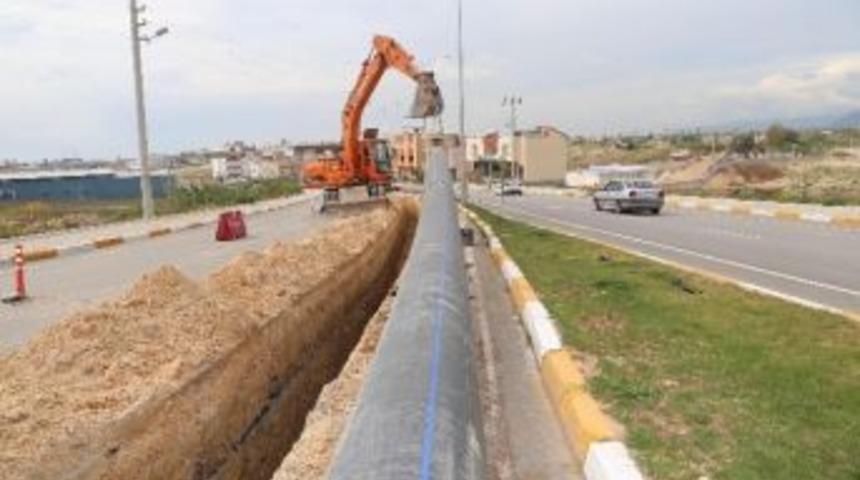 Toroslar&rsquo;da İ&ccedil;me Suyu &Ccedil;&ouml;z&uuml;me Kavuştu