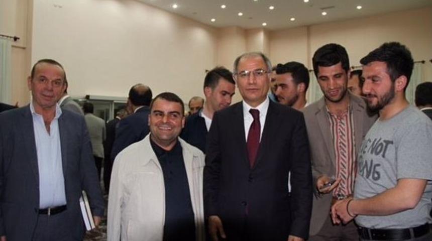 Efkan Ala: &ldquo;yeni T&uuml;rkiye Demek Herkesin Kazanması Demek&rdquo;