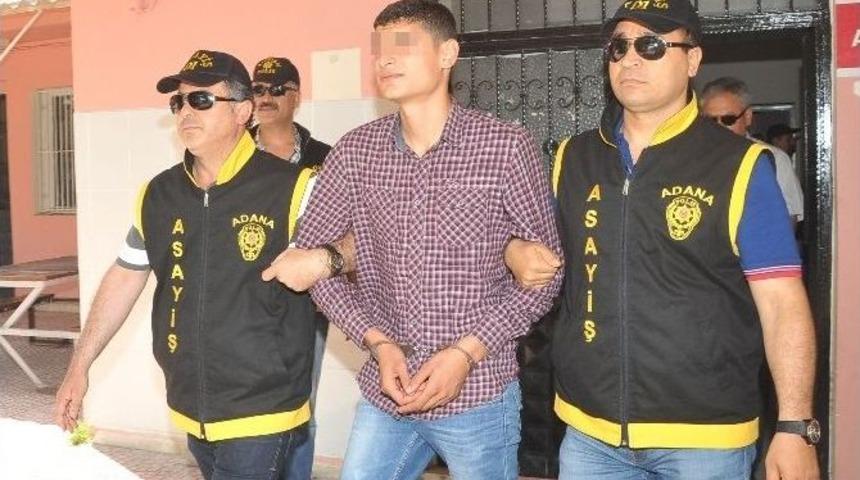 Yasa Dışı Bahis Cinayeti Zanlıları Adliyeye Sevk Edildi