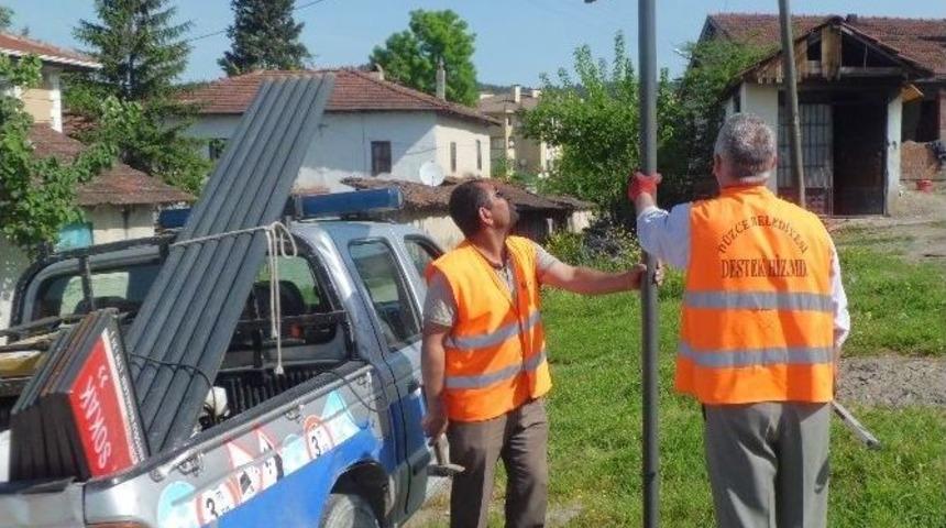 Nalbantoğlu Sokakları Numaralandı