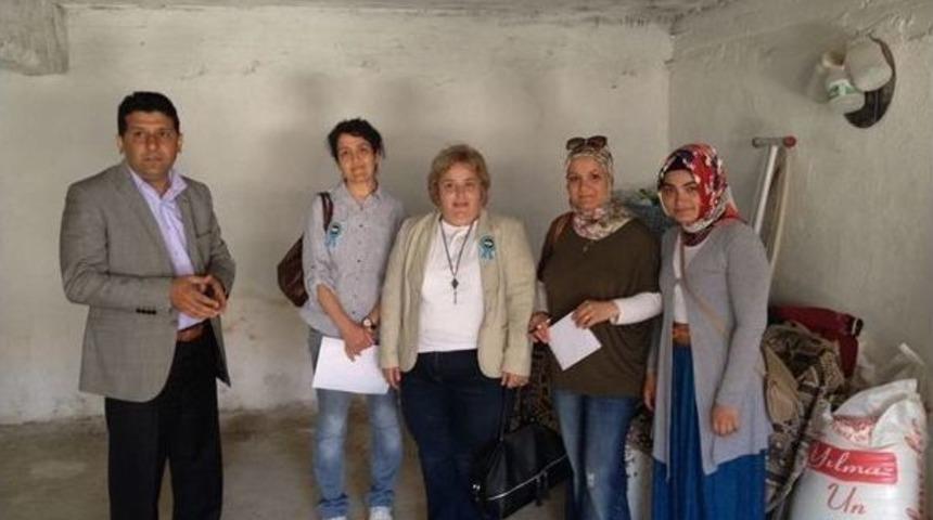 Organik Zeytin Yetiştiriciliği Eğitimi Ger&ccedil;ekleştirildi