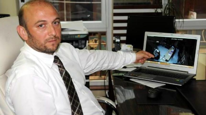 İcra M&uuml;d&uuml;r&uuml;ne 'tehdit Ve Hakaret' Davası