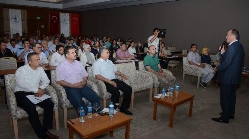 Pamukkale Belediyesi&rsquo;nde İş G&uuml;venliği Eğitimi