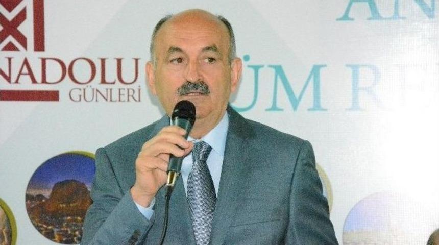 M&uuml;ezzinoğlu&rsquo;ndan Renault Ve Tofaş İş&ccedil;ilerine Tavsiye