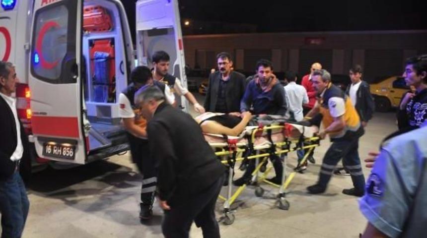 Av T&uuml;feğiyle Intihar Etti