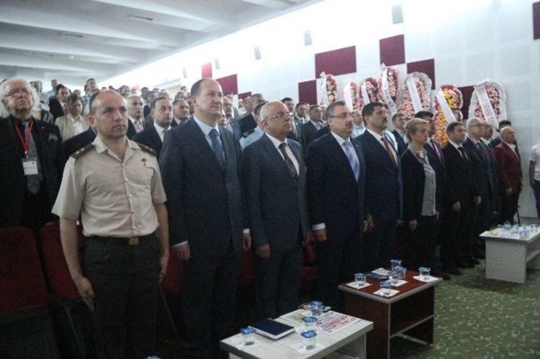 &ldquo;istiklal Harbinde Akıncılar&rdquo; &Ccedil;alıştayı Yoğun İlgi G&ouml;rd&uuml;