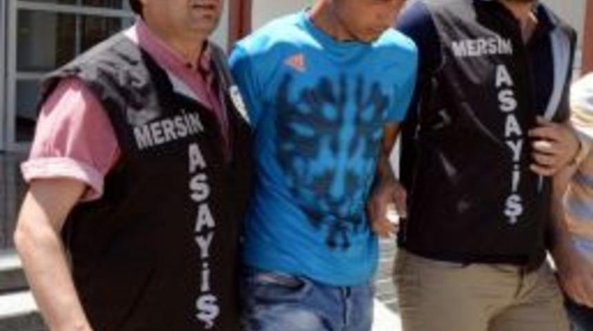 Gasp Zanlısı Ka&ccedil;amadı