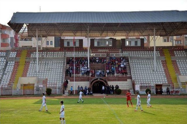 U-16 T&uuml;rkiye Şampiyonası Başladı 1