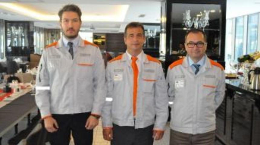 Gkn Drıvelıne Eskişehir Kapasitesini Genişletiyor