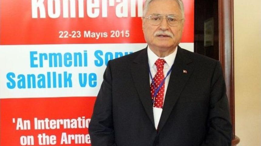 &lsquo;uluslararası Konferans Ermeni Sorunu: Sanallık Ve Ger&ccedil;eklik&rsquo; Konferansı