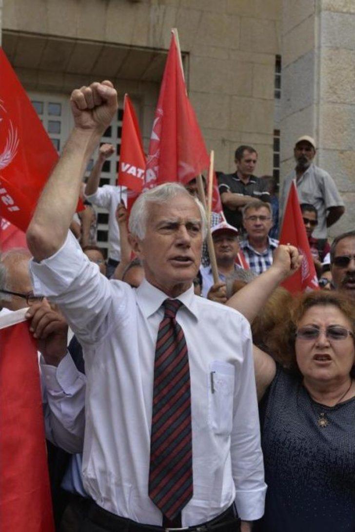 Adana'da Meydan Tahsisinde Son Kararı Ysk Verecek