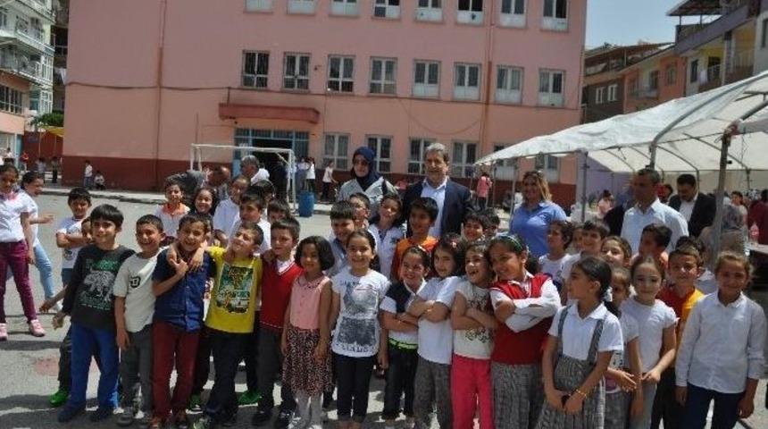 Yaşar, Se&ccedil;im &Ccedil;alışmalarına Devam Ediyor