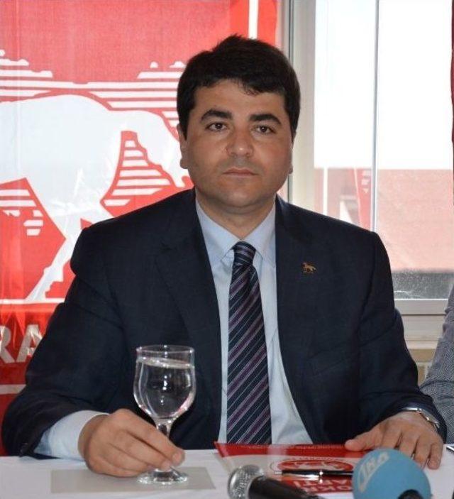 Dp Genel Başkanı G&uuml;ltekin Uysal: 1