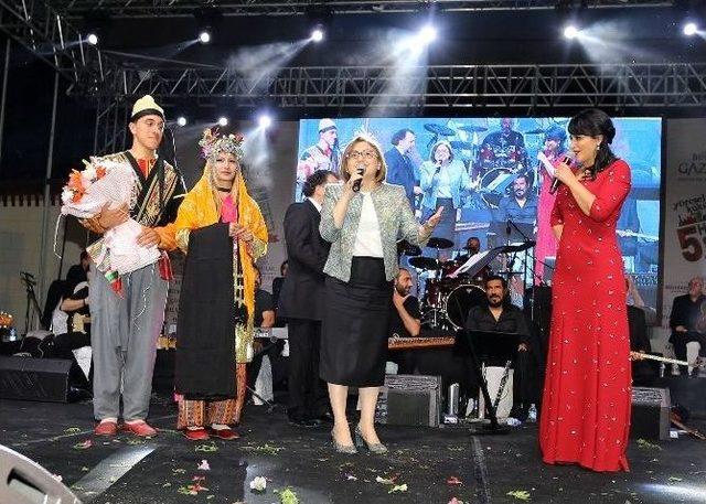 5. Hemşehri Dernekleri Festivali Başladı 2