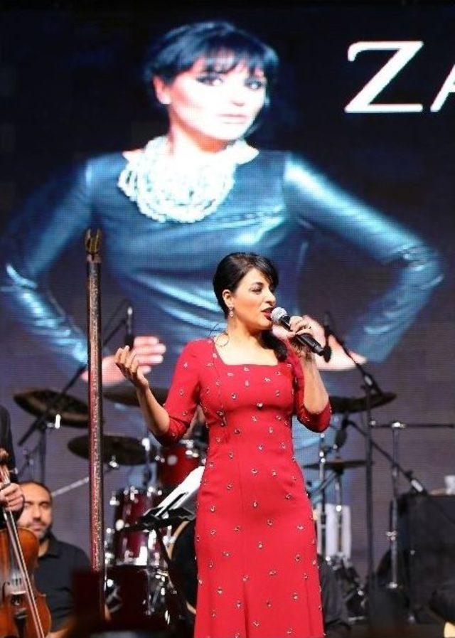 5. Hemşehri Dernekleri Festivali Başladı 3