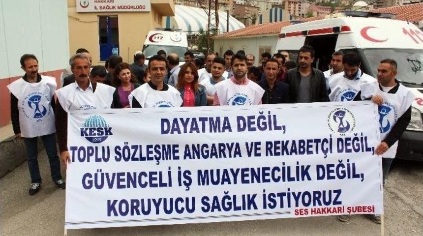 Ses &Uuml;yeleri Talebini Yineledi