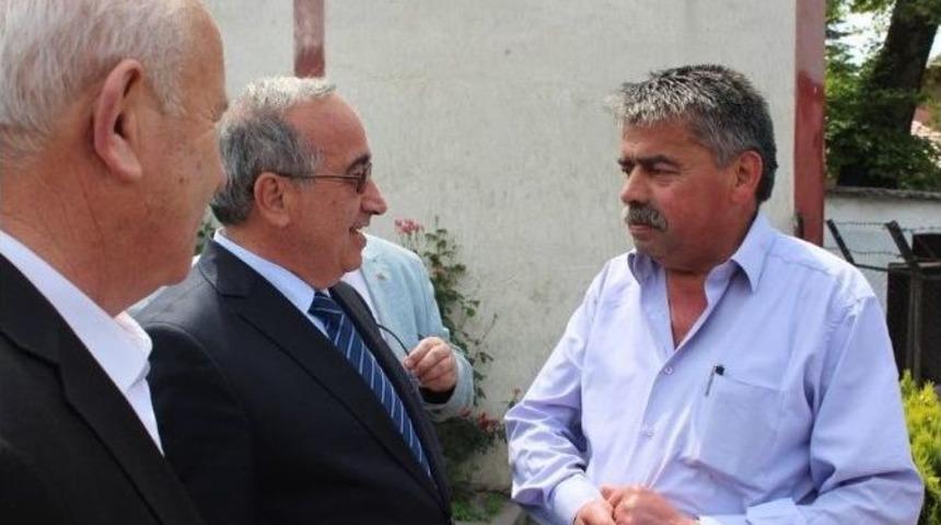 Yelkenci: &ldquo;bartın&rsquo;ın Vizyonunu Belirleyeceğiz&rdquo;