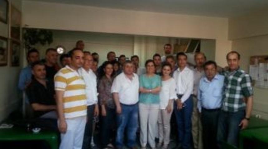 Usluer &Ccedil;ocuk İş&ccedil;iliğine Dikkat &Ccedil;ekti