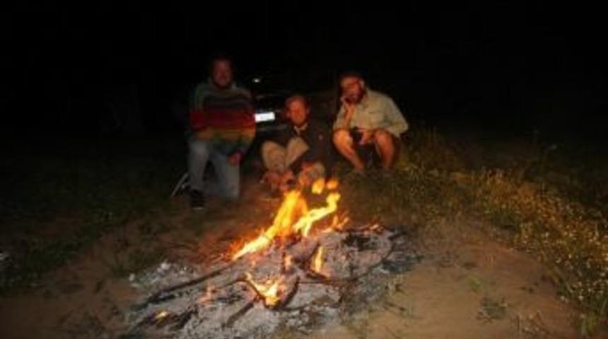 Bing&ouml;l Dağlarında Silah Sesi Yerine Turistlerin Sesi Yankılanıyor