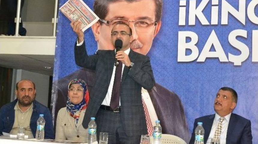 Ak Partili Adaylar, Kernekliler İle Bir Araya Geldi