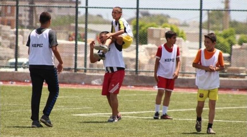 Kepez&rsquo;in Yıldızlar Projesi Devam Ediyor