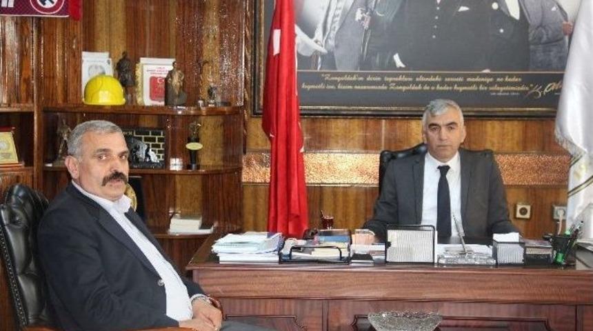 T&uuml;rk Metal Kdz. Ereğli Şube&rsquo;den Gmis&rsquo;e Ziyaret