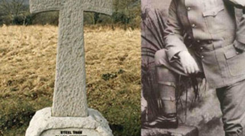 &Uuml;nl&uuml;ler burada yatıyor