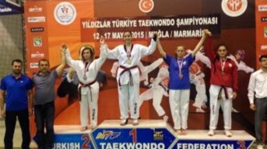 Bartınlı Taekwondocular Milli Takım Yolunda