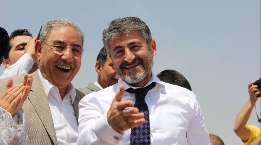 Ak Parti Genel Başkan Yardımcısı Nureddin Nebati: