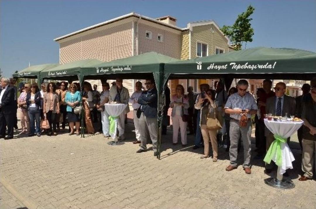 Tepebaşı Lions Alzheimer Merkezi Hizmete A&ccedil;ıldı