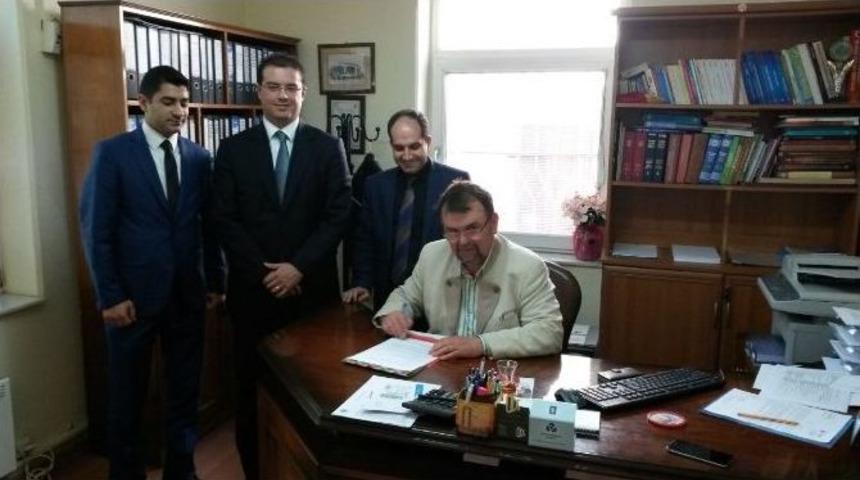 Eto İndirim Protokol&uuml; İmzaladı