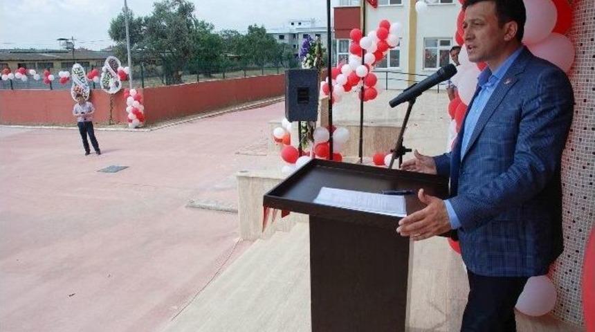 Ak Partili Hamza Dağ: &rsquo;&rsquo;birileri İmam Hatip Okulundan Her Zaman Rahatsızlık Duyuyor&rsquo;&rsquo;