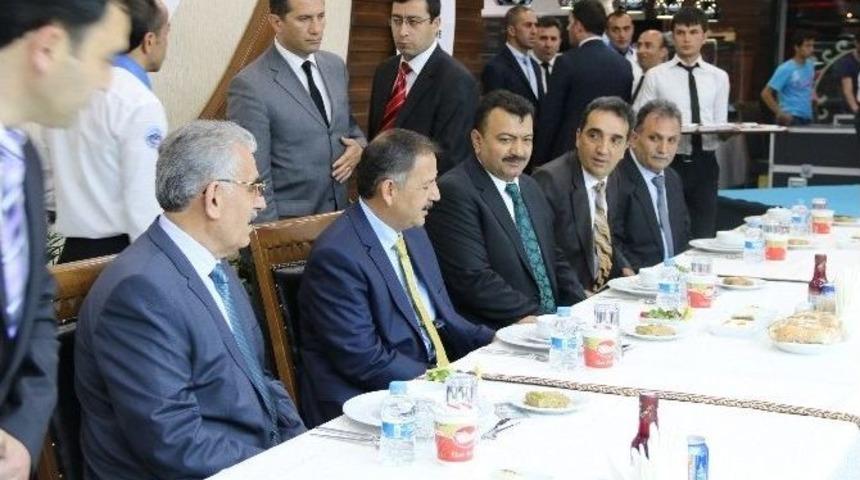 &ldquo;kayseri&rsquo;de Yeni İş Alanlarının A&ccedil;ılması İ&ccedil;in &Ccedil;alıştık&rdquo;