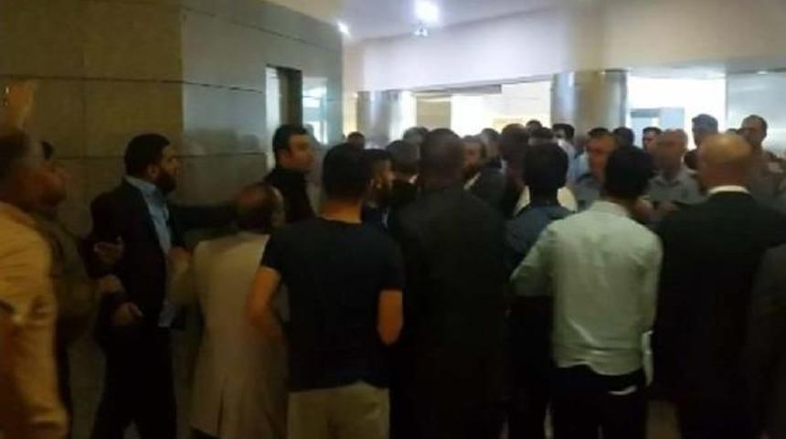 "karakolda Şişeli Işkence"davasında Adliye Karıştı