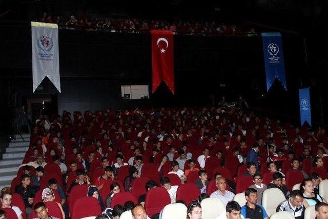 Tecrübe Konuşuyor Erzincan’da Gençlerle Buluştu 1