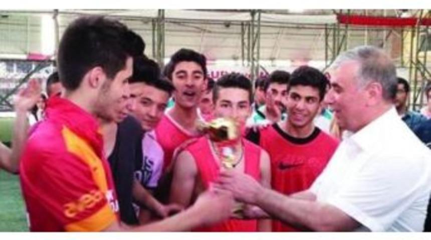 Halı Saha Ligi Şampiyonu Belli Oldu