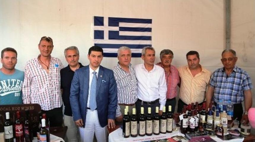 Bodrum Tarım Ve Gıda Festivali Başladı