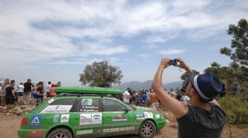 Barış Rallisi Sona Erdi