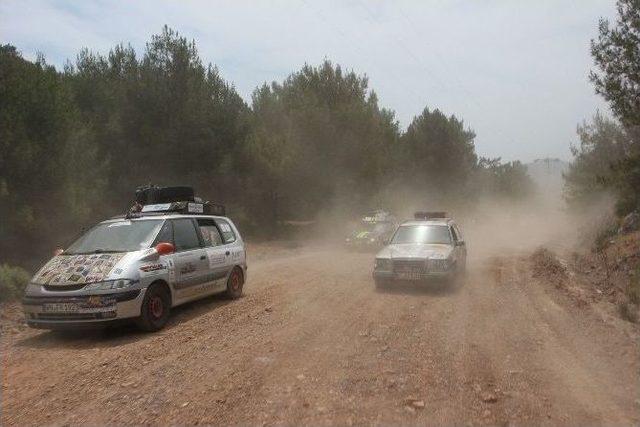 Barış Rallisi Sona Erdi 1