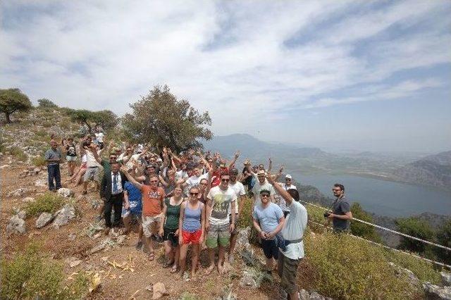 Barış Rallisi Sona Erdi 2