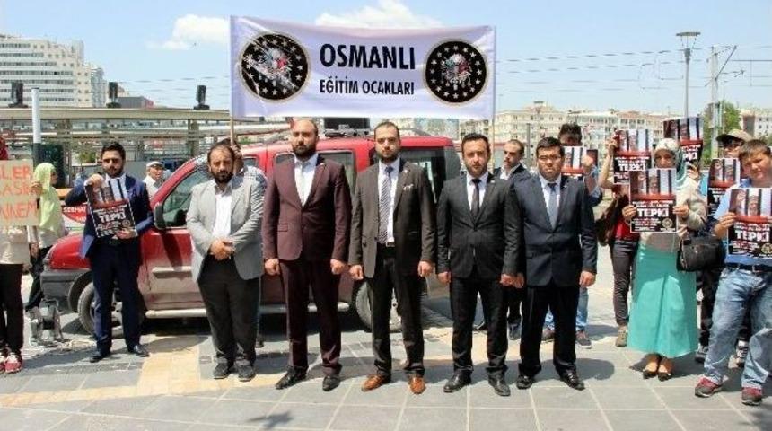 Osmanlı Eğitim Ocakları&rsquo;ndan Mursi&rsquo;nin İdam Kararına Tepki