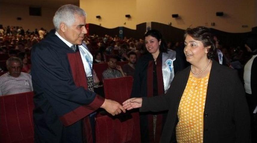 Ak Parti Milletvekili Adayı Sıvacı Ev Ziyaretlerine Devam Ediyor