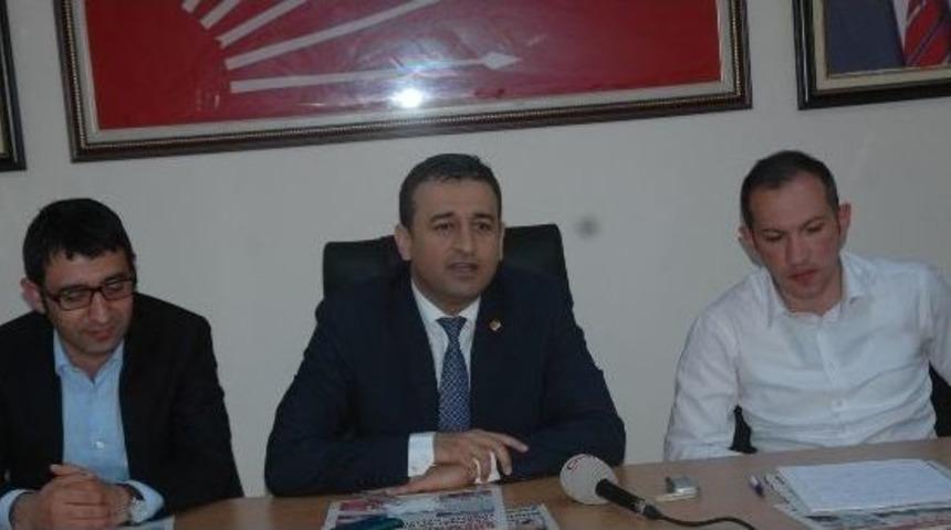 Chp&rsquo;li &Uuml;nal Ve Yıldız Adana&rsquo;da