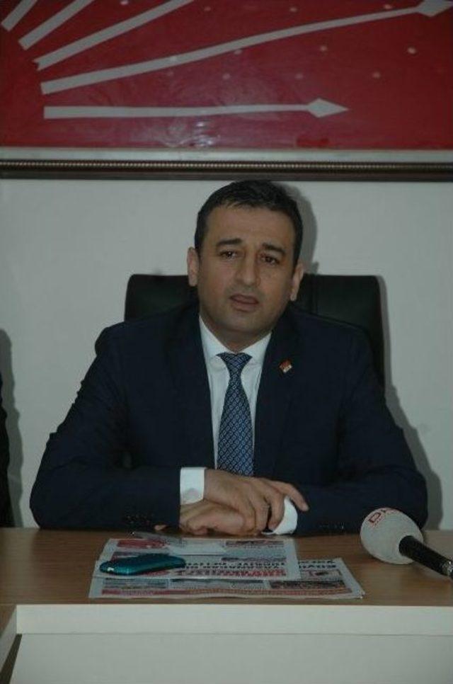Chp&rsquo;li &Uuml;nal Ve Yıldız Adana&rsquo;da 1