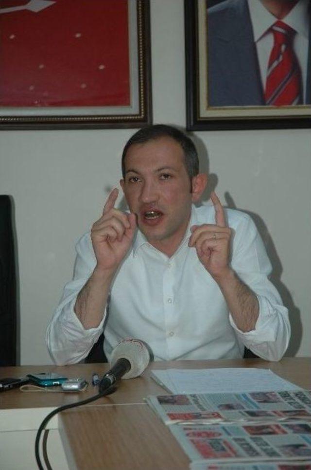 Chp&rsquo;li &Uuml;nal Ve Yıldız Adana&rsquo;da 2